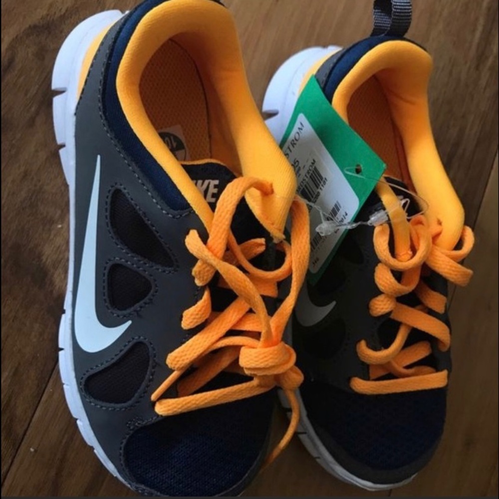 10.5c Nike’s